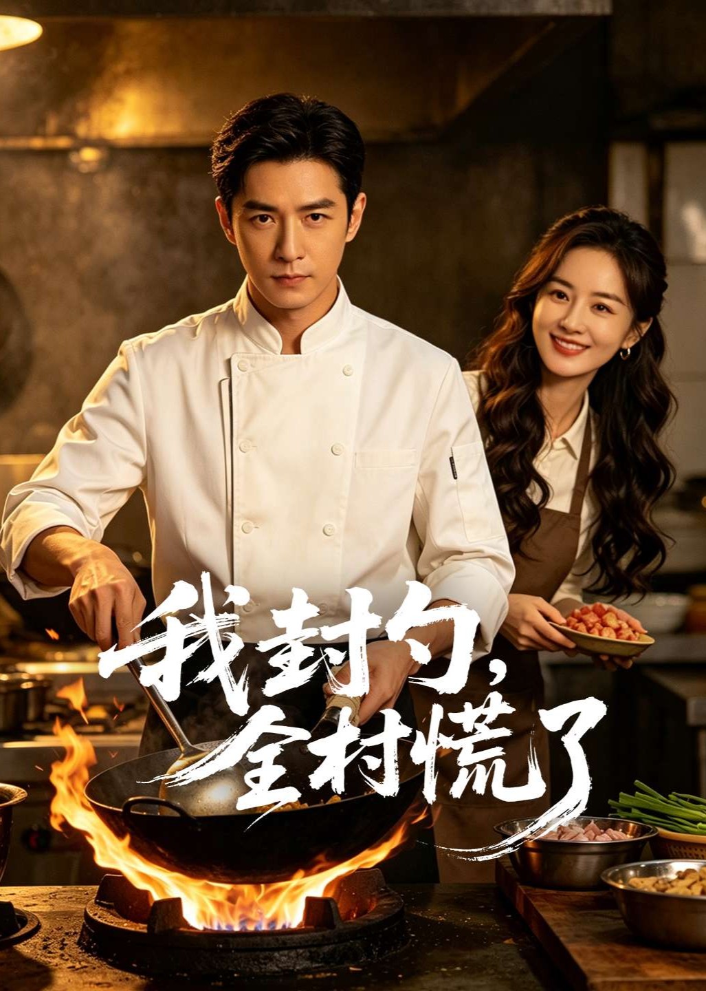 我封勺，全村慌了封面图