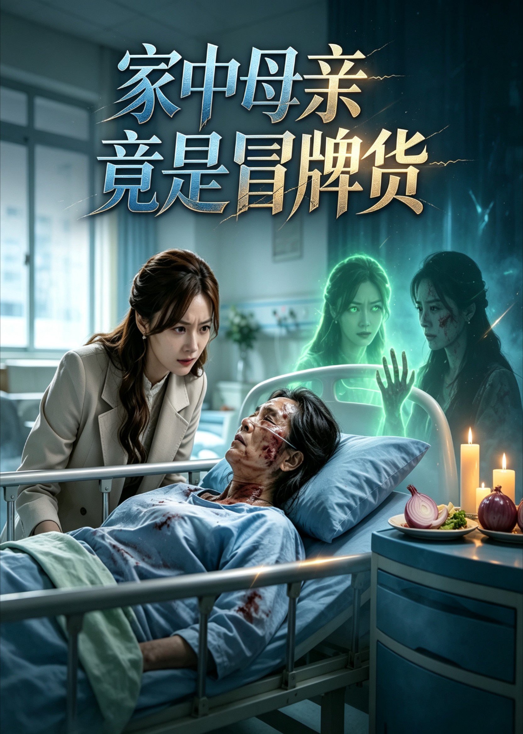 家中母亲竟是冒牌货