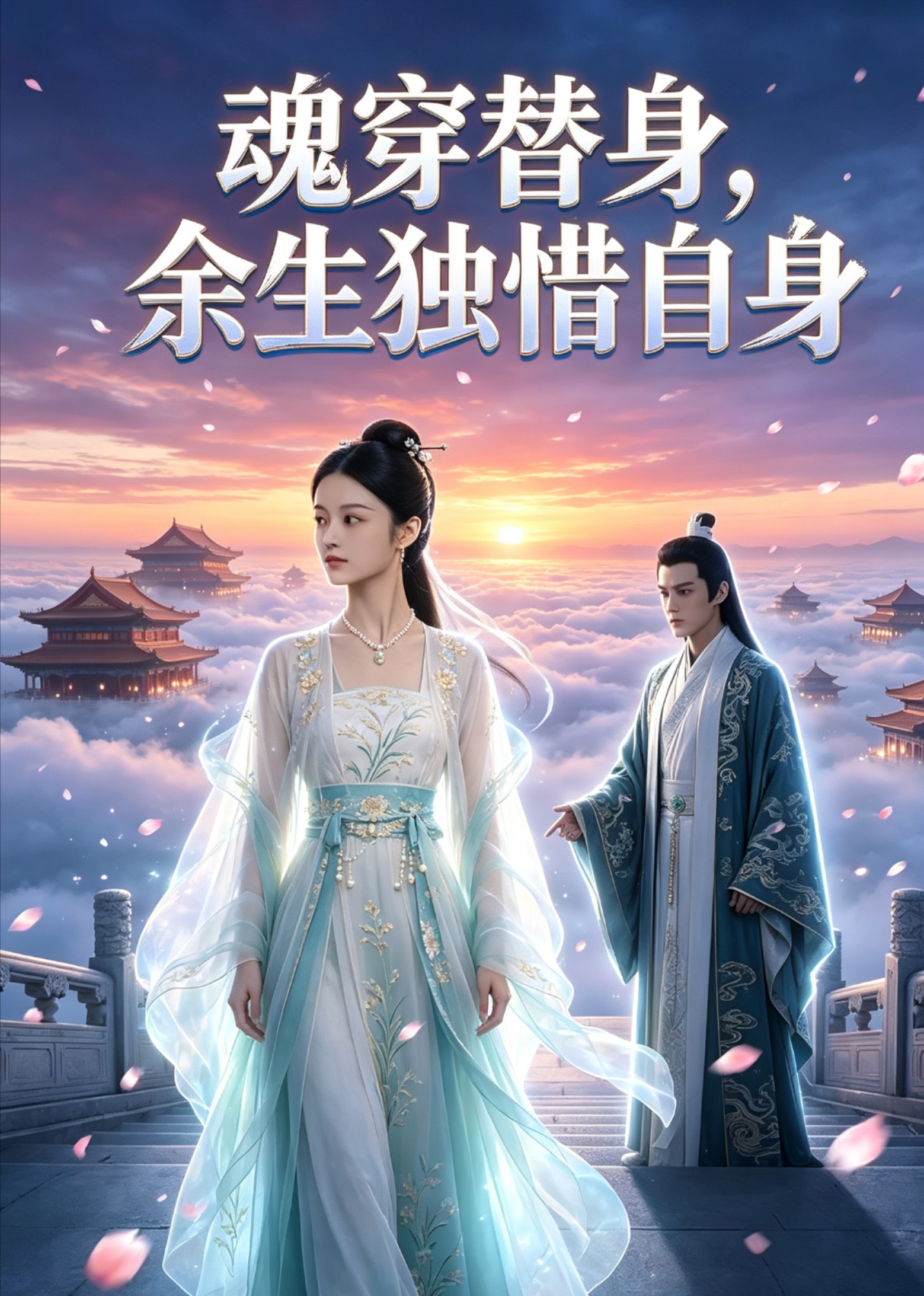 魂穿替身，余生独惜自身