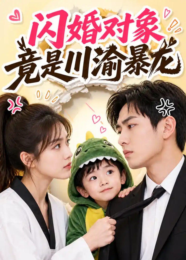 闪婚对象竟是川渝暴龙封面图