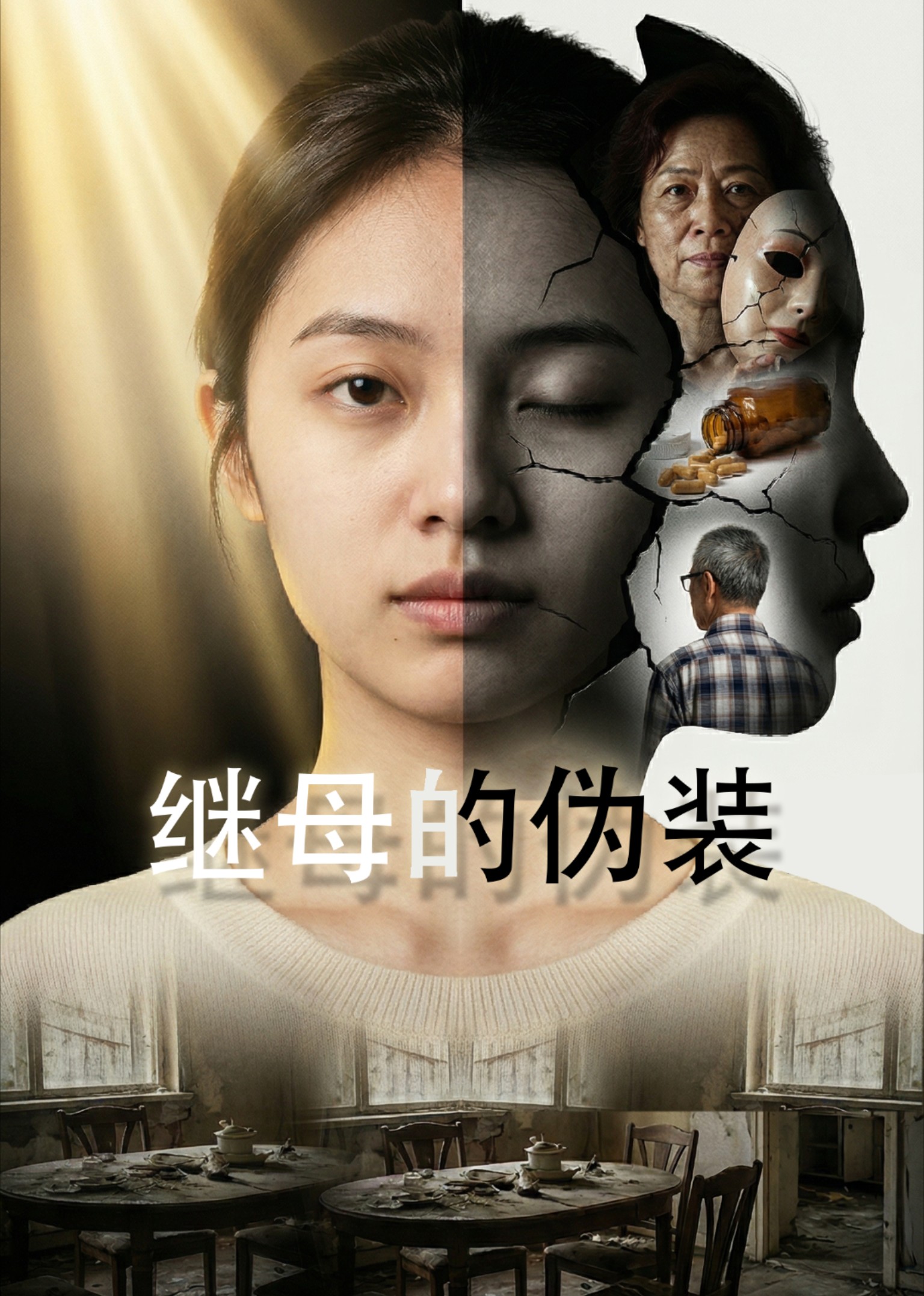 继母的伪装