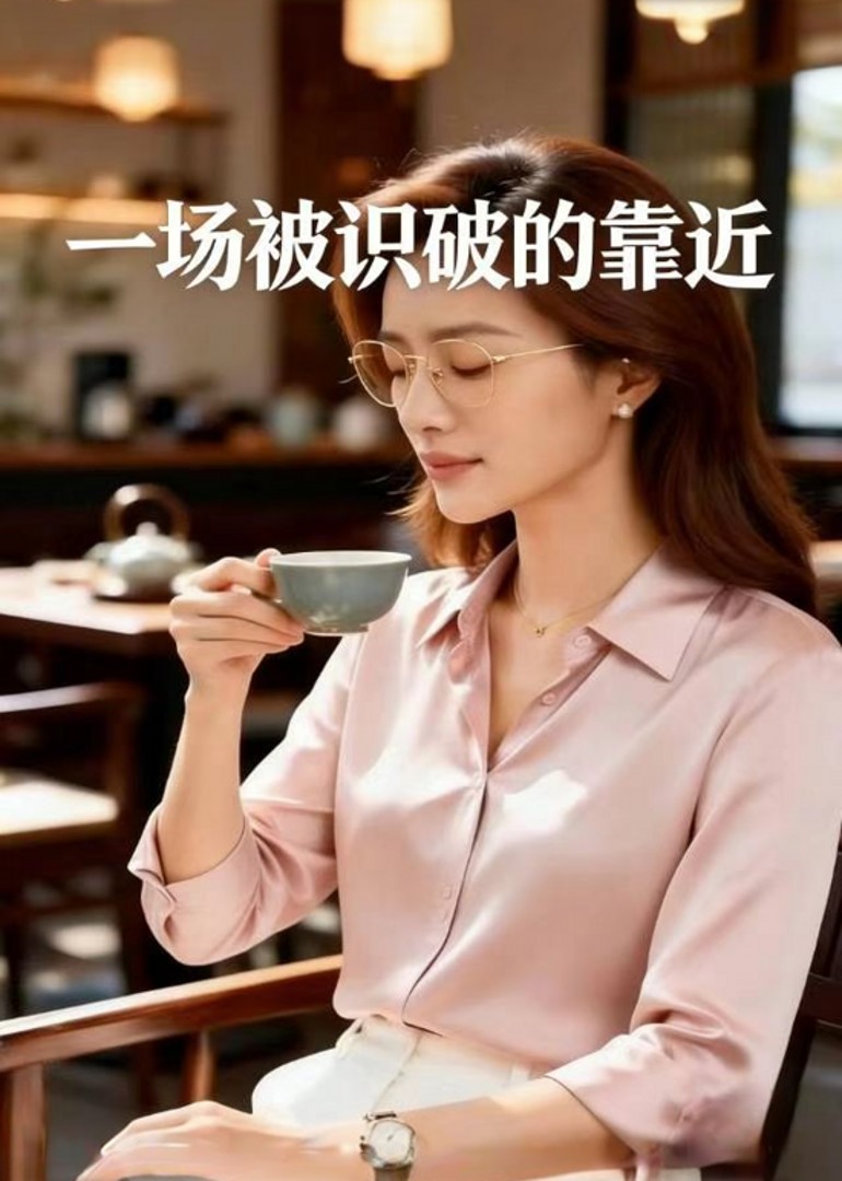 一场被识破的靠近