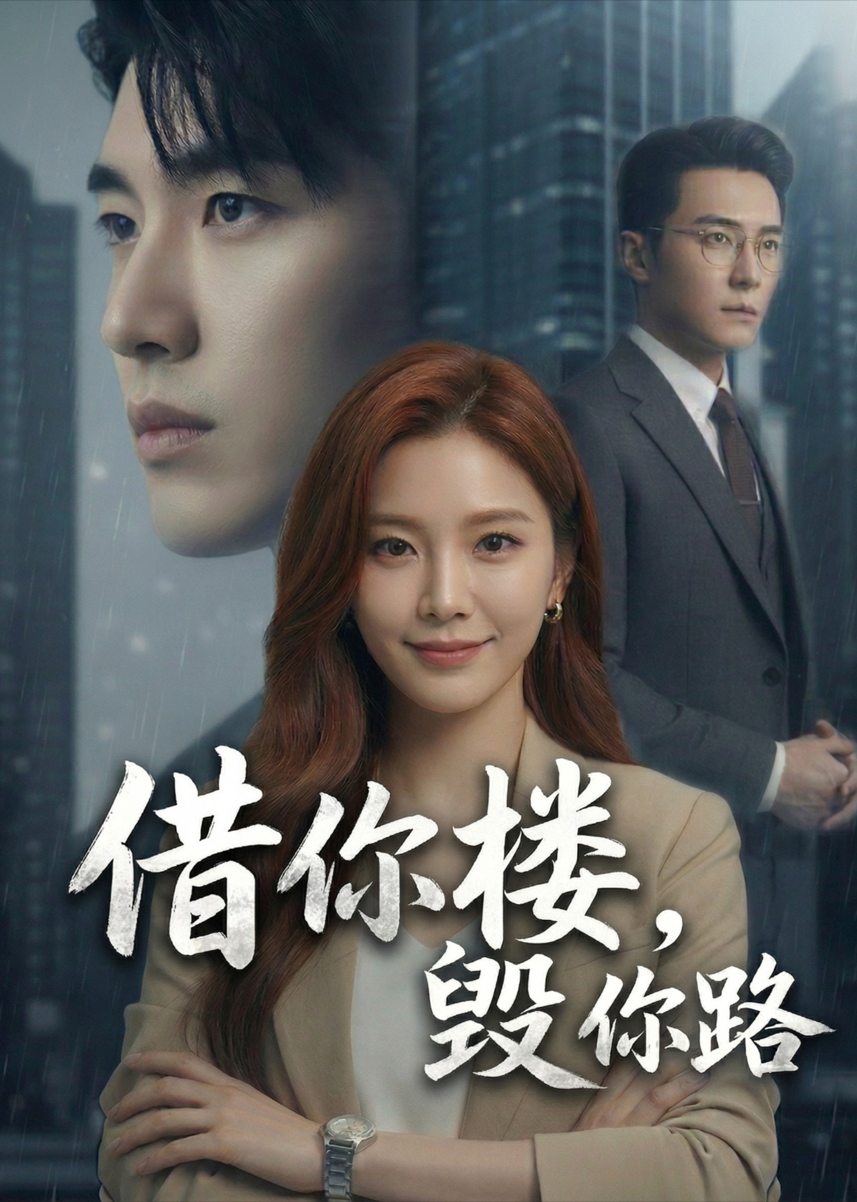 借你楼，毁你路