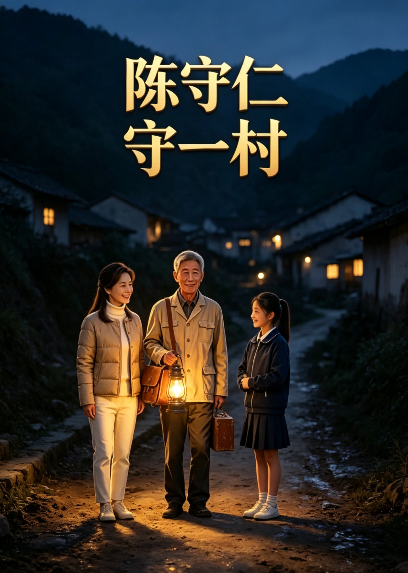 陈守仁守一村