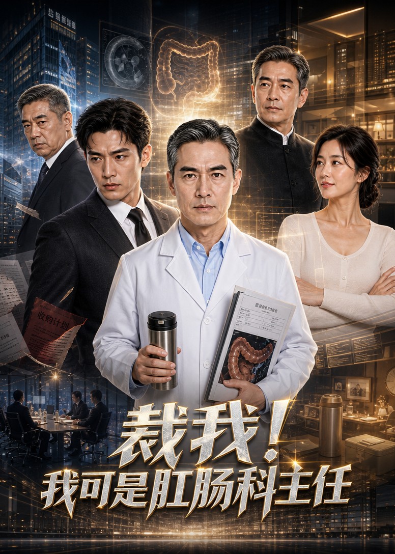 裁我！我可是肛肠科主任封面图