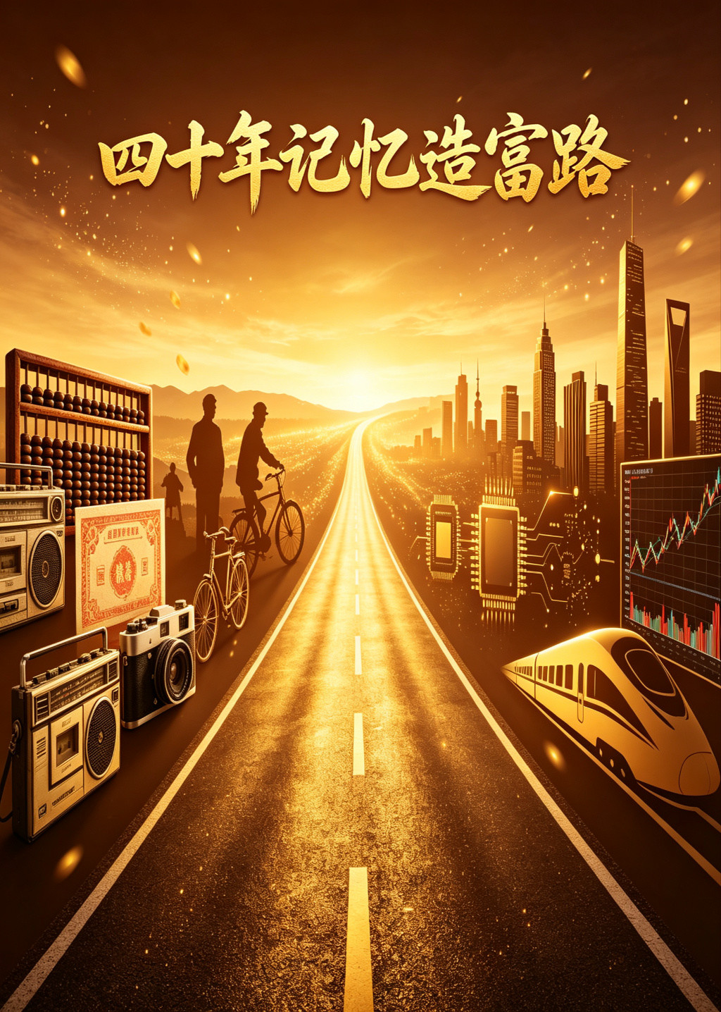 四十年记忆造富路