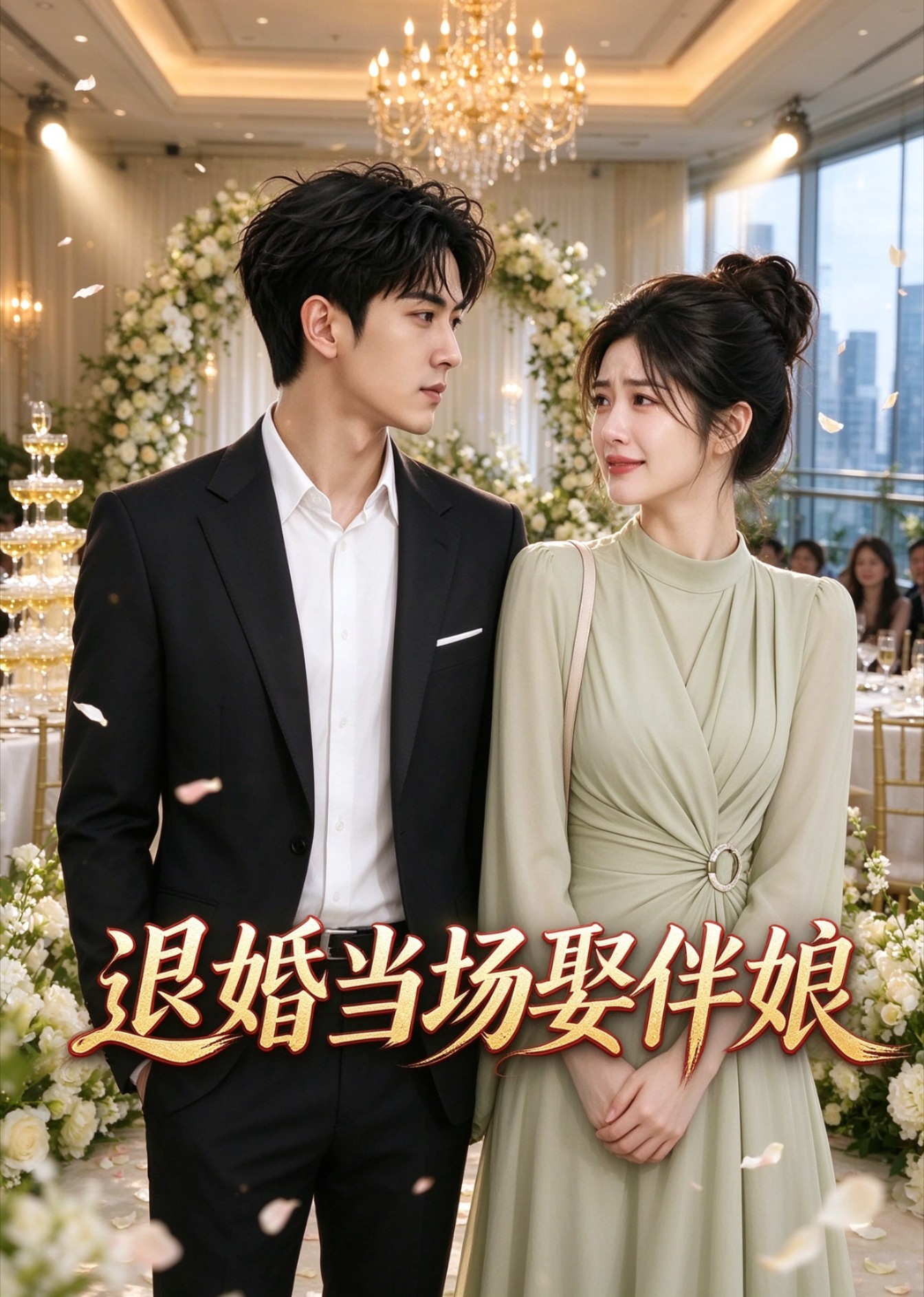 退婚当场娶伴娘封面图