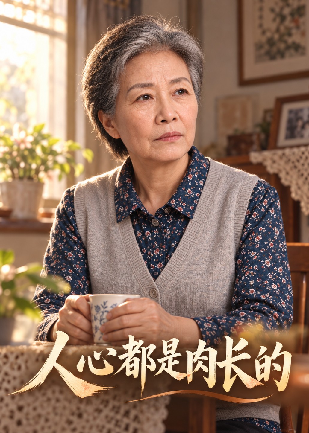 人心都是肉长的封面图