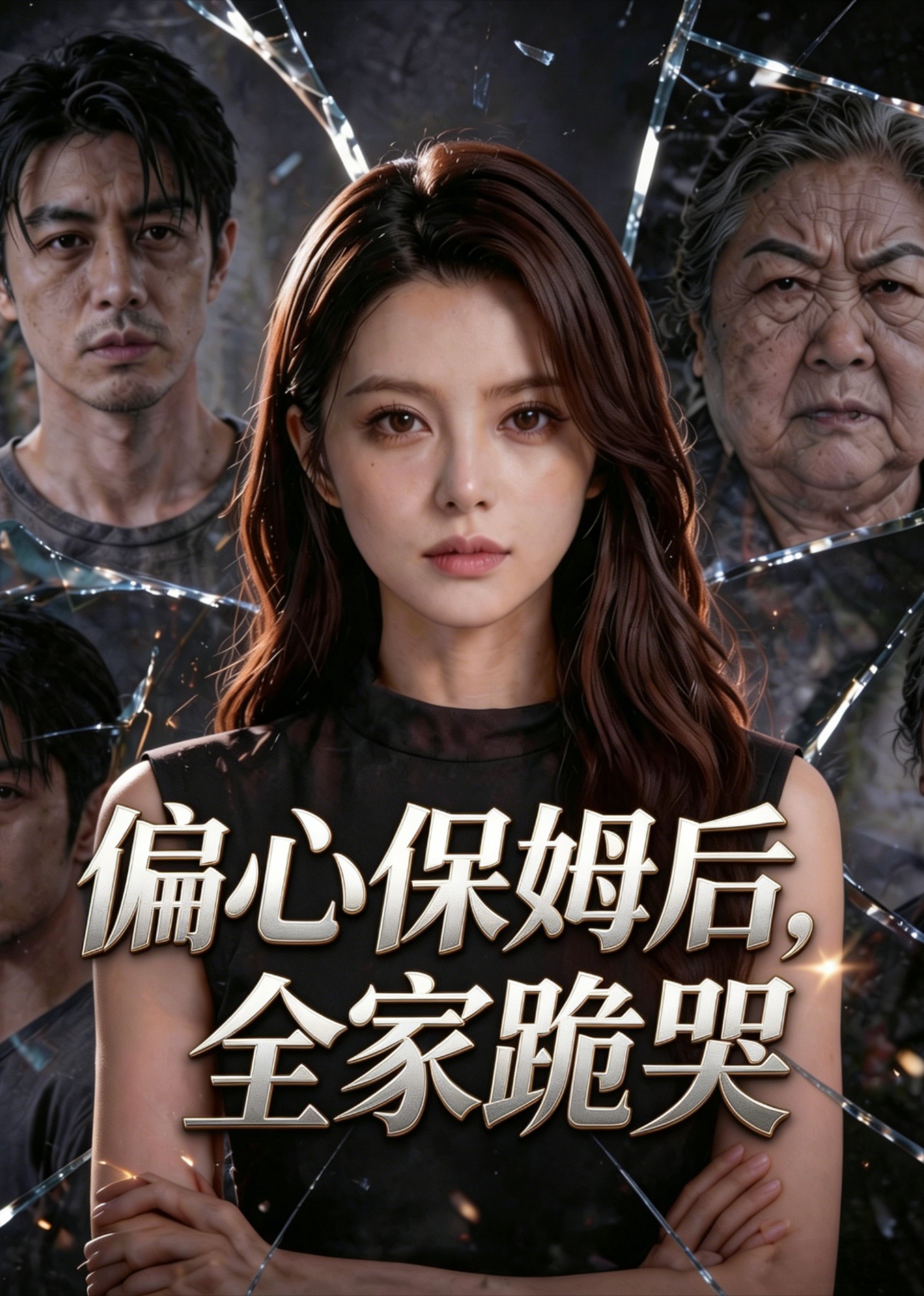 偏心保姆后，全家跪哭