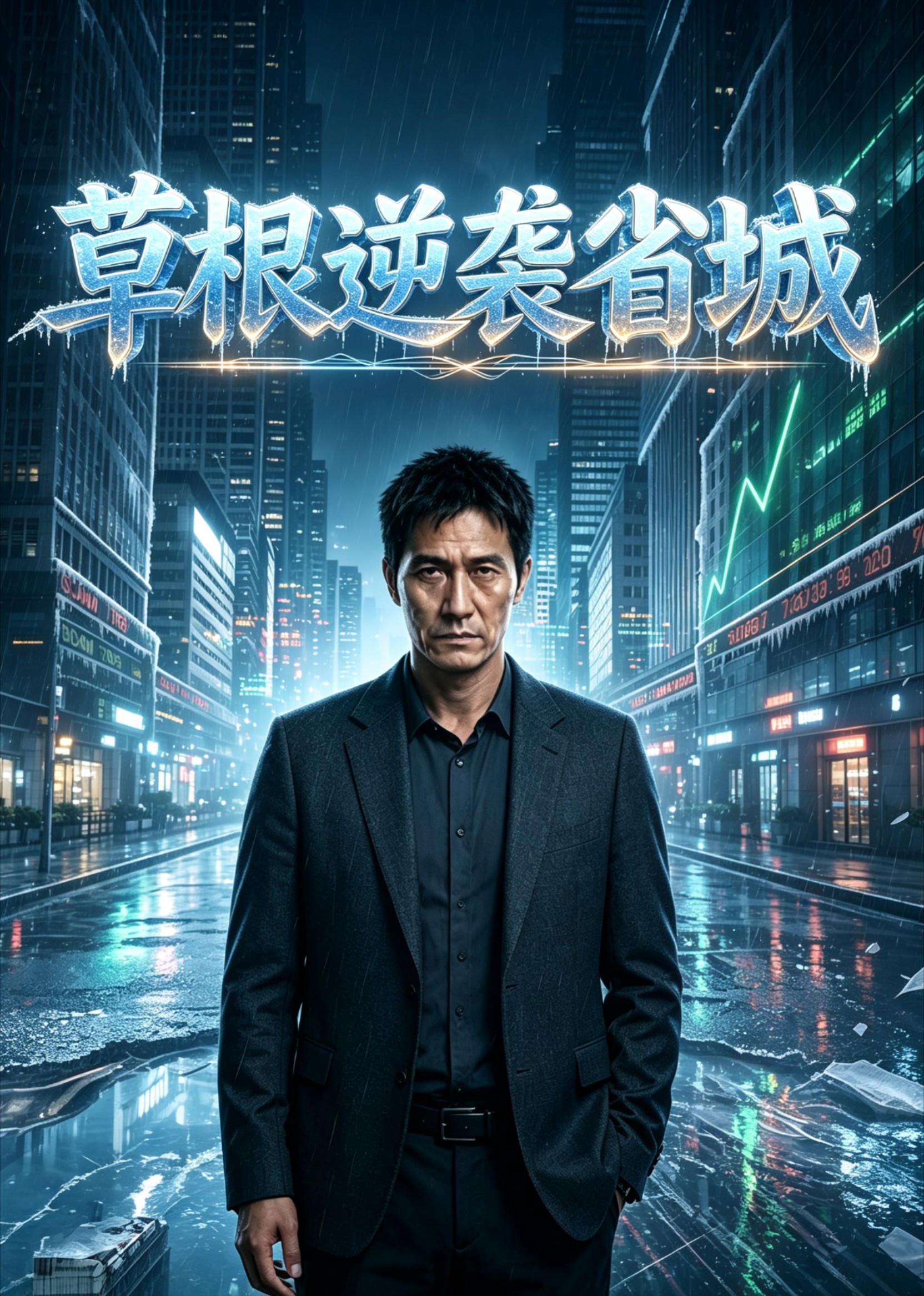 草根逆袭省城