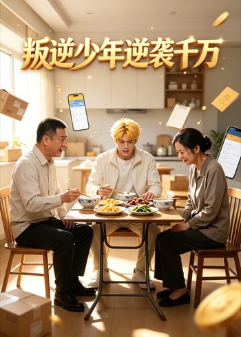 叛逆少年逆袭千万