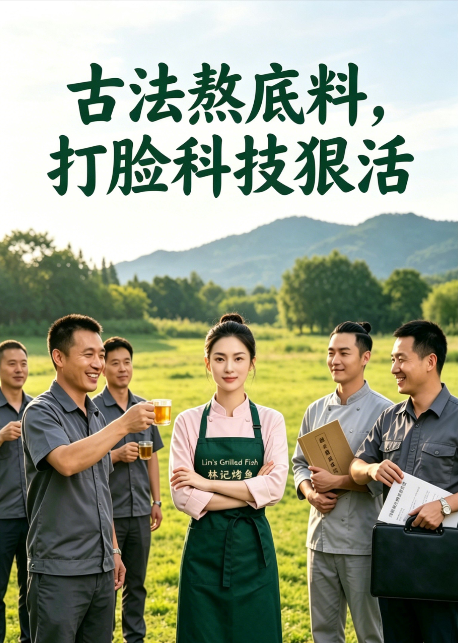 古法熬底料，打脸科技狠活