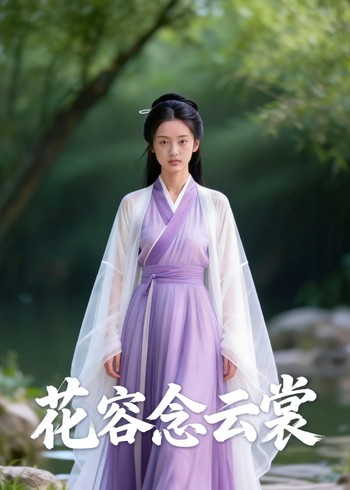 花容念云裳封面图