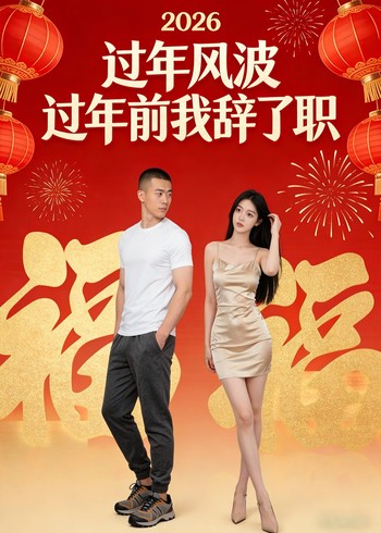 过年风波:过年前我辞了职封面图