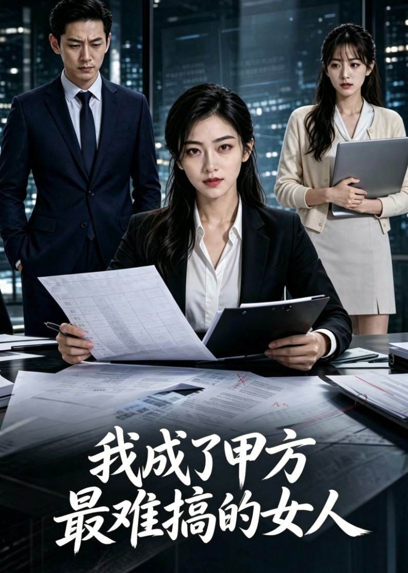 我成了甲方最难搞的女人