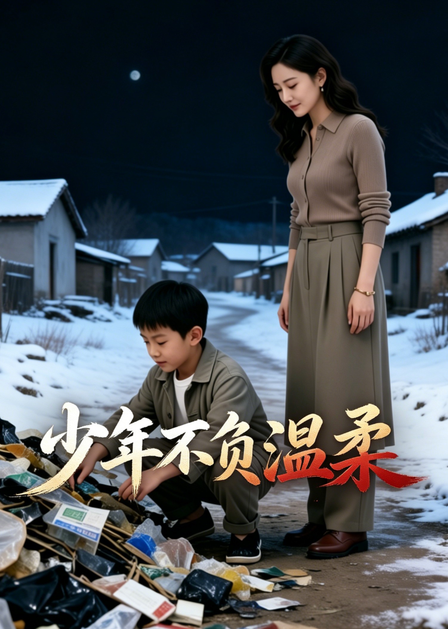 少年不负温柔