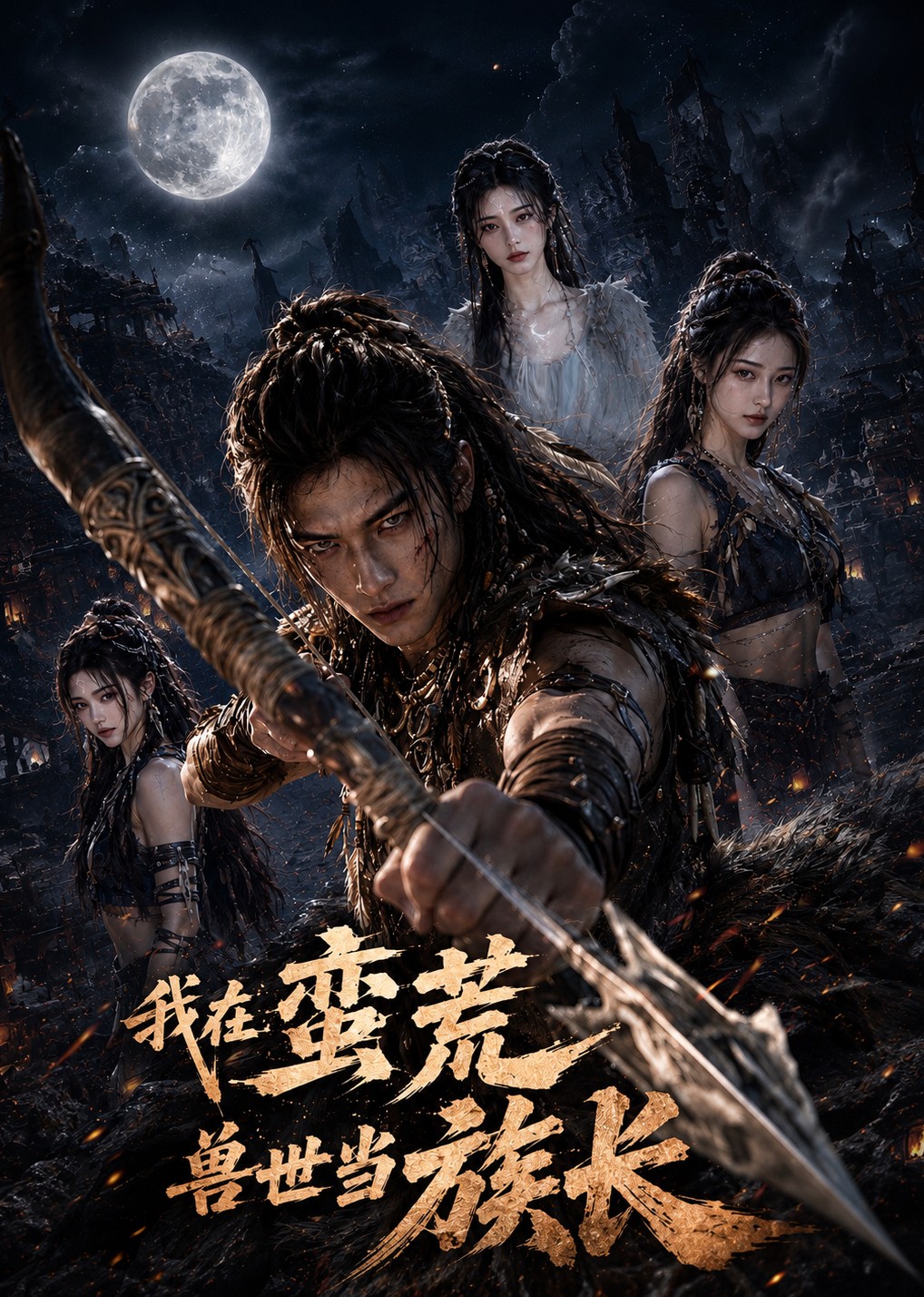 我在蛮荒兽世当族长