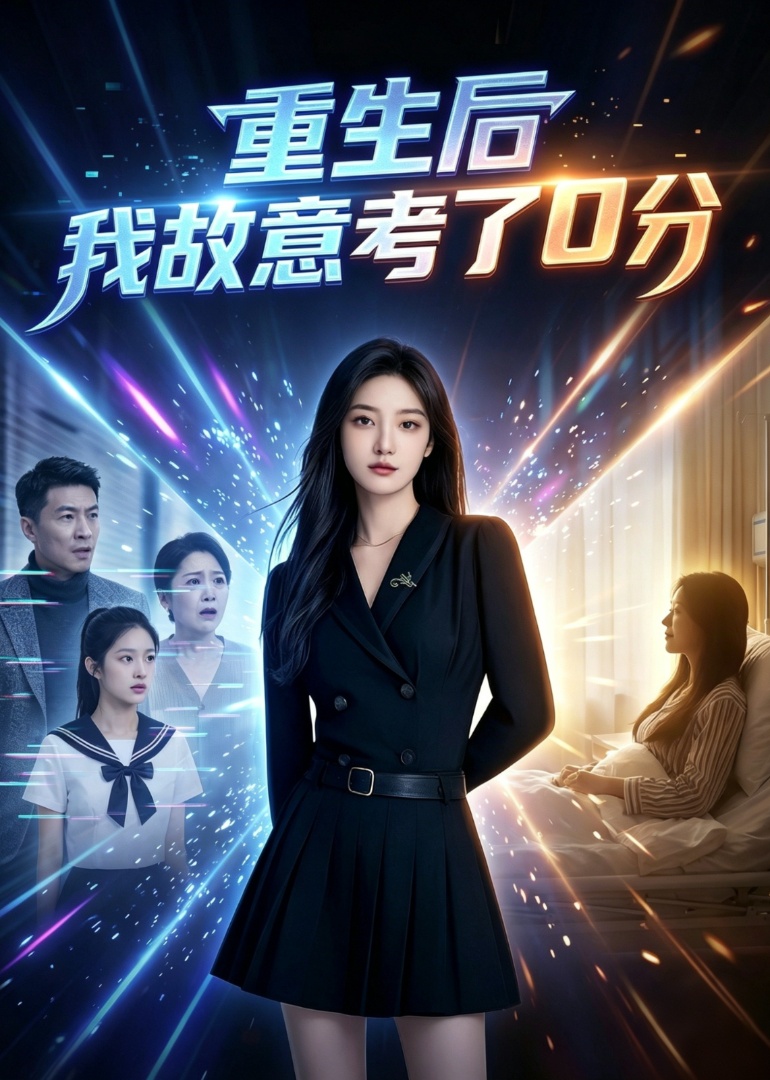 重生后，我故意考了0分