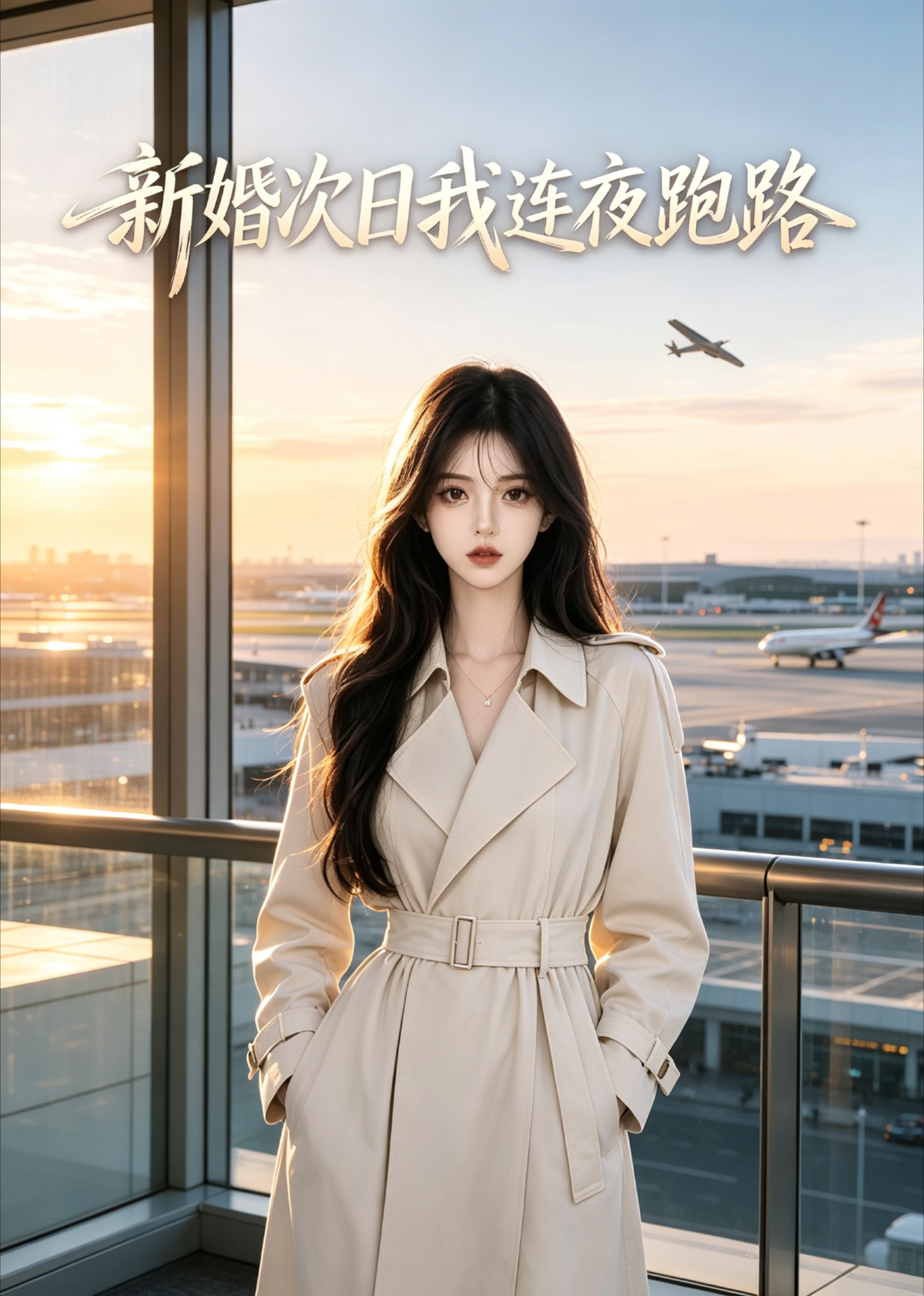 新婚次日我连夜跑路封面图