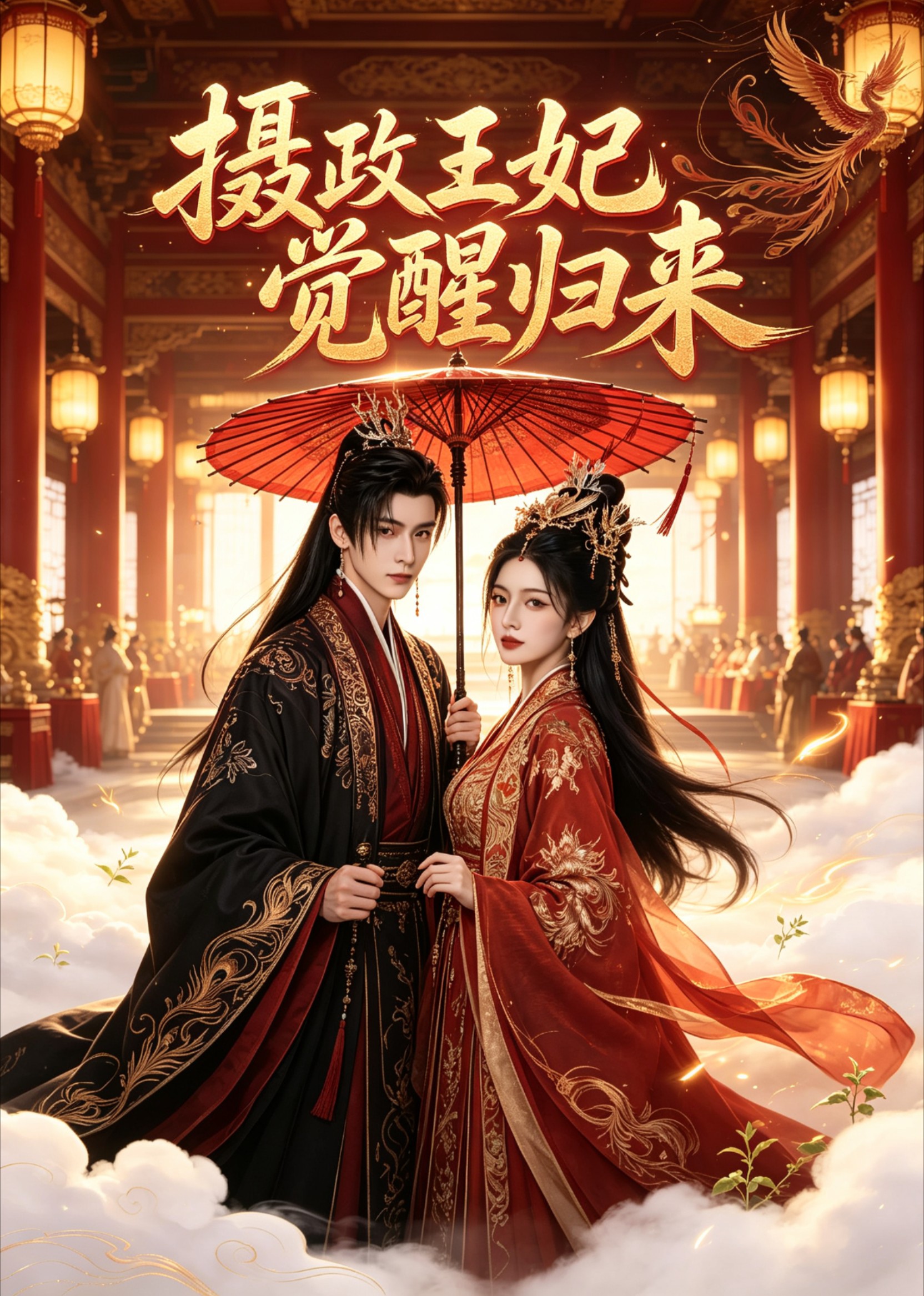摄政王妃觉醒归来