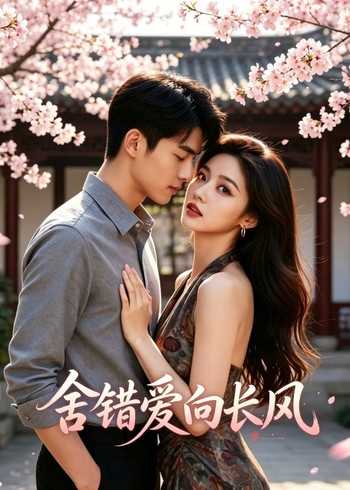 舍错爱向长风封面图