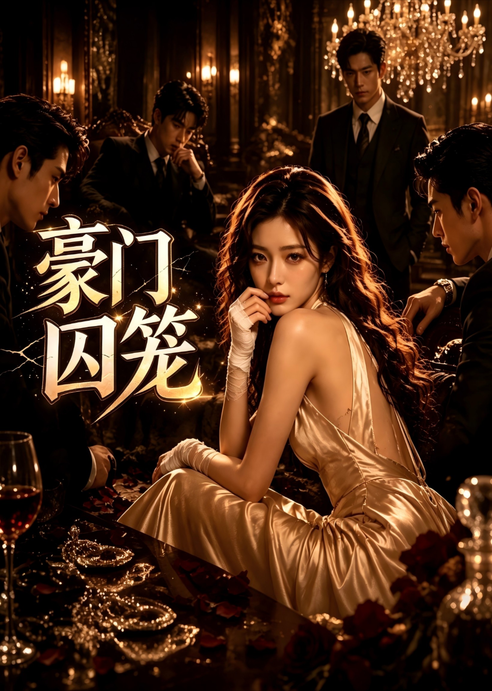 豪门囚笼