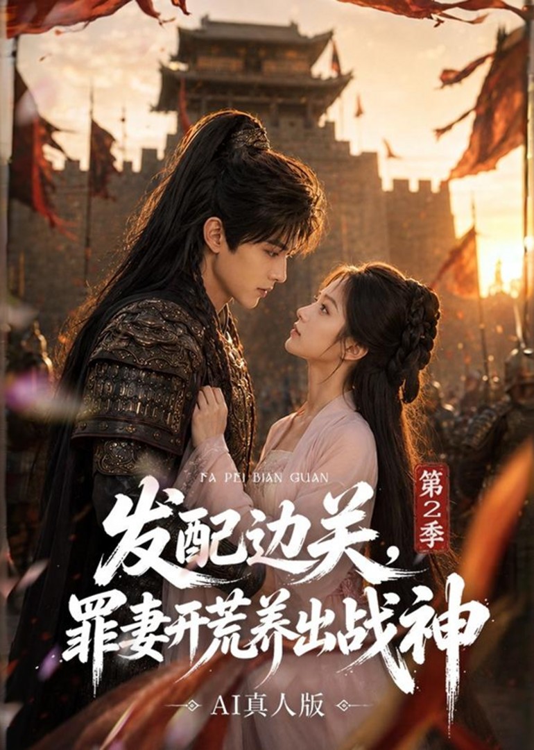 发配边关罪妻开荒养出战神第二季封面图