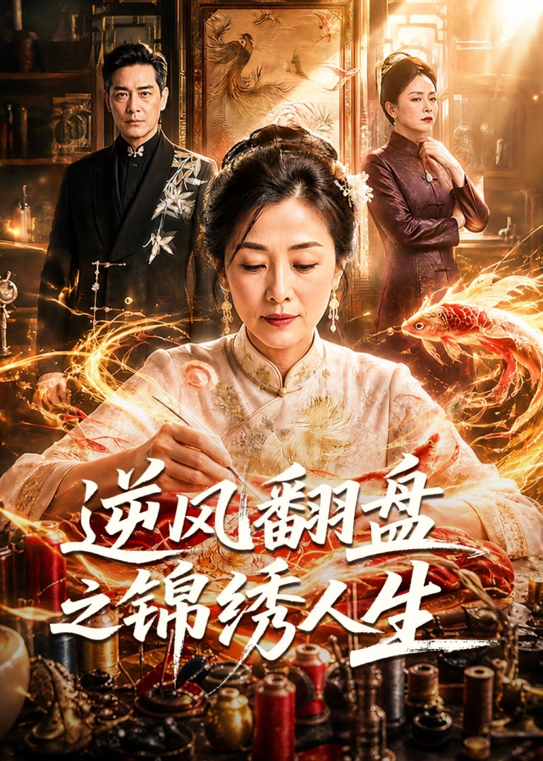 逆风翻盘之锦绣人生封面图