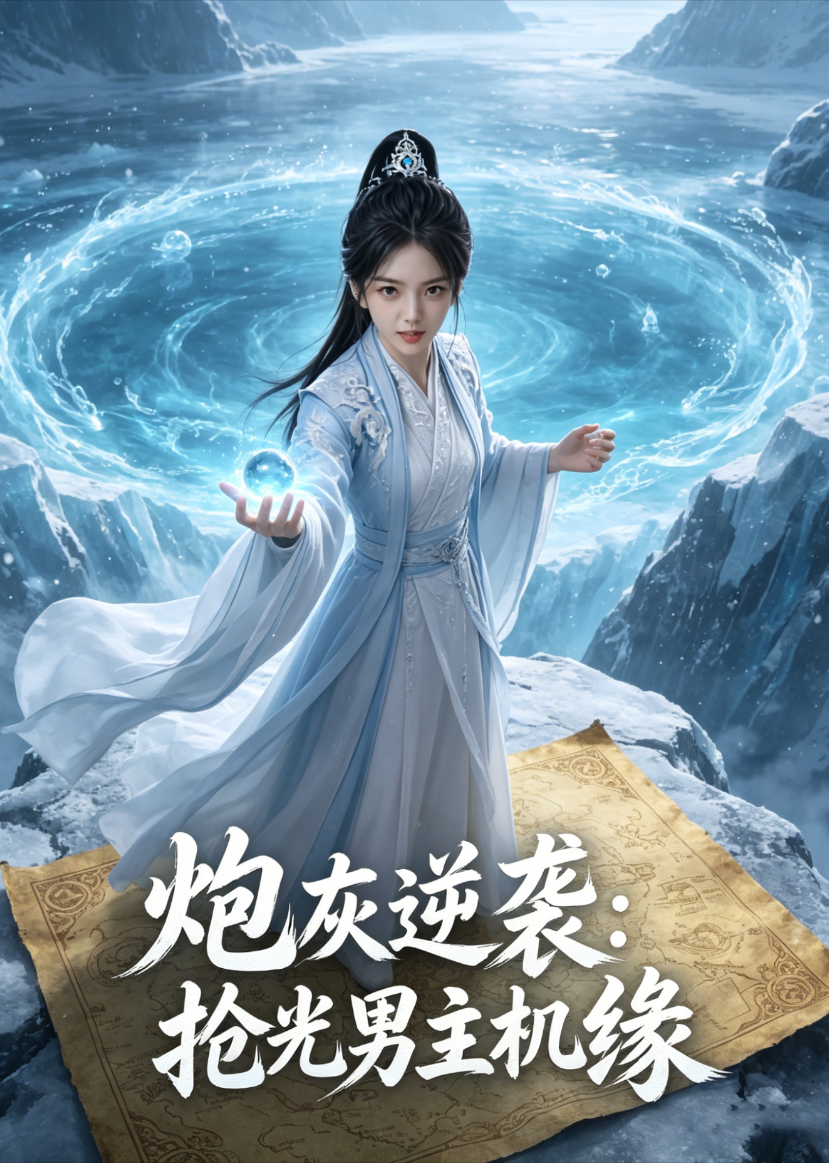 炮灰逆袭：抢光男主机缘