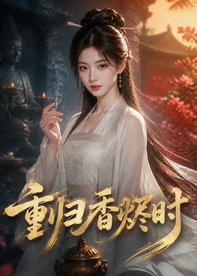 重归香烬时封面图