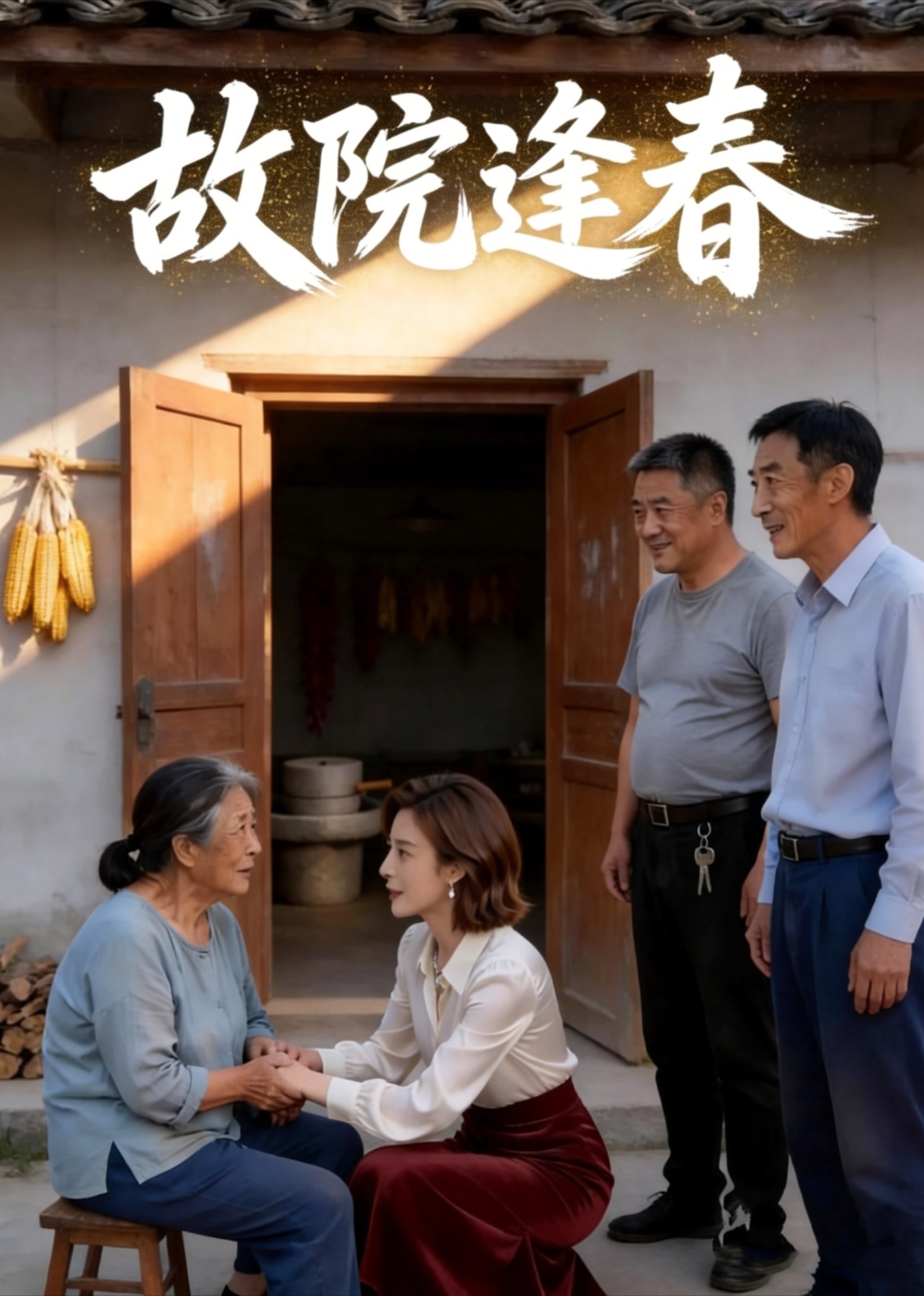 故院逢春
