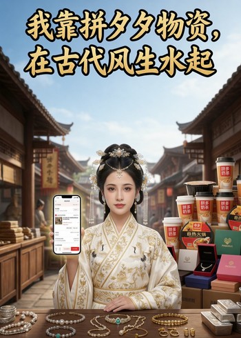 我靠拼夕夕物资在古代风生水起封面图