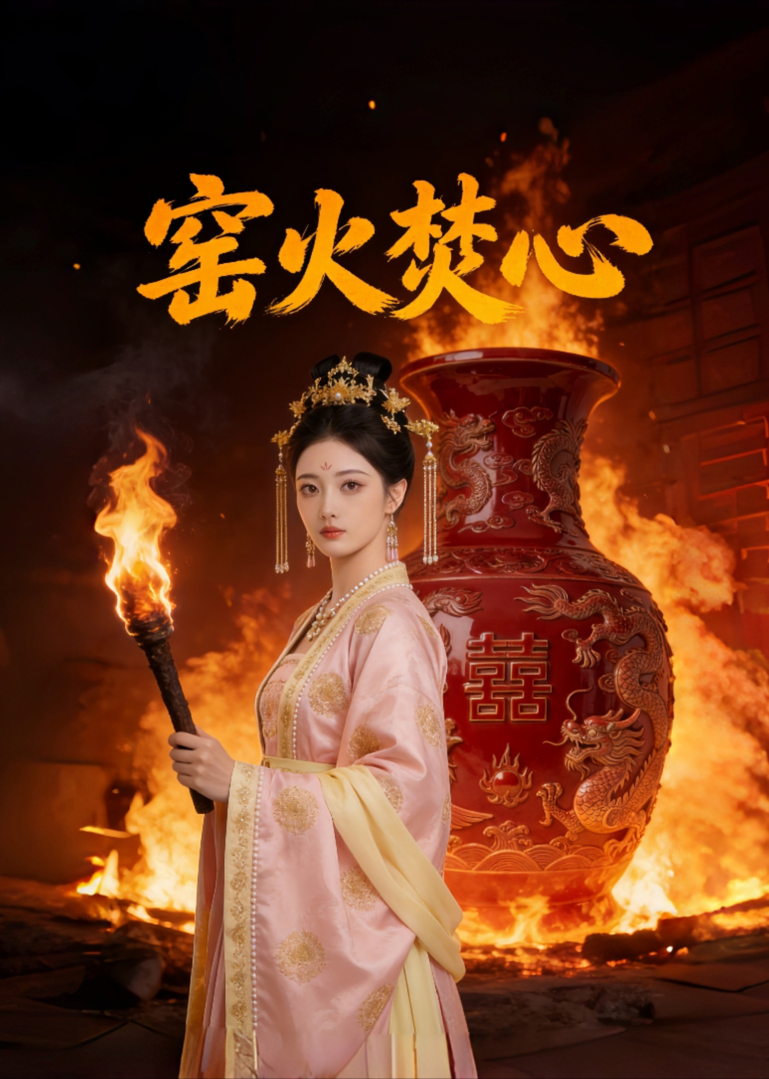 窑火焚心