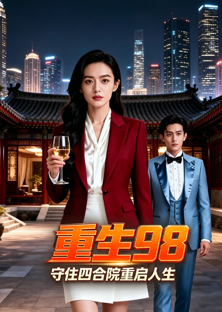 重生98：守住四合院重启人生封面图