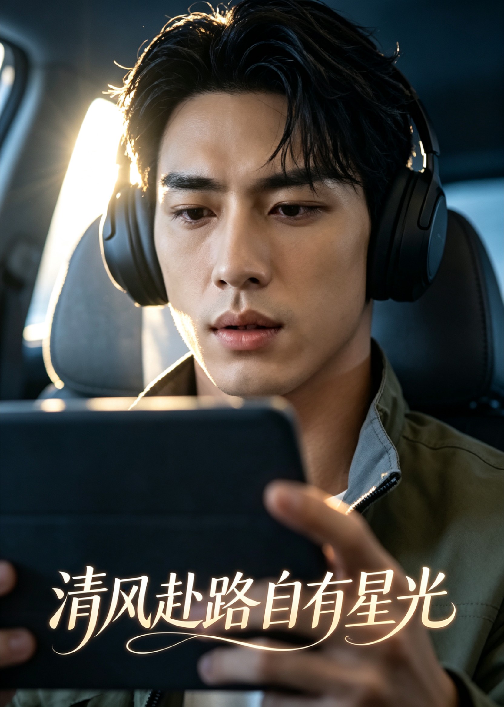 清风赴路自有星光