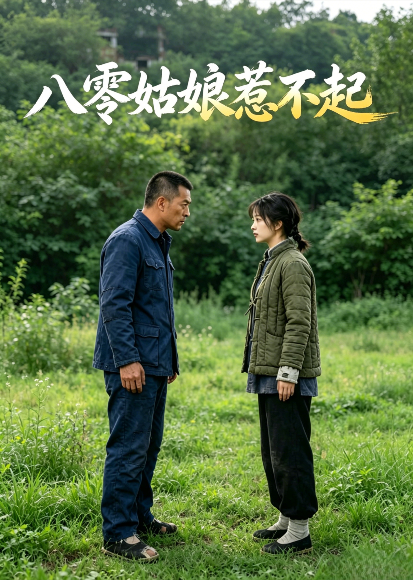八零姑娘惹不起
