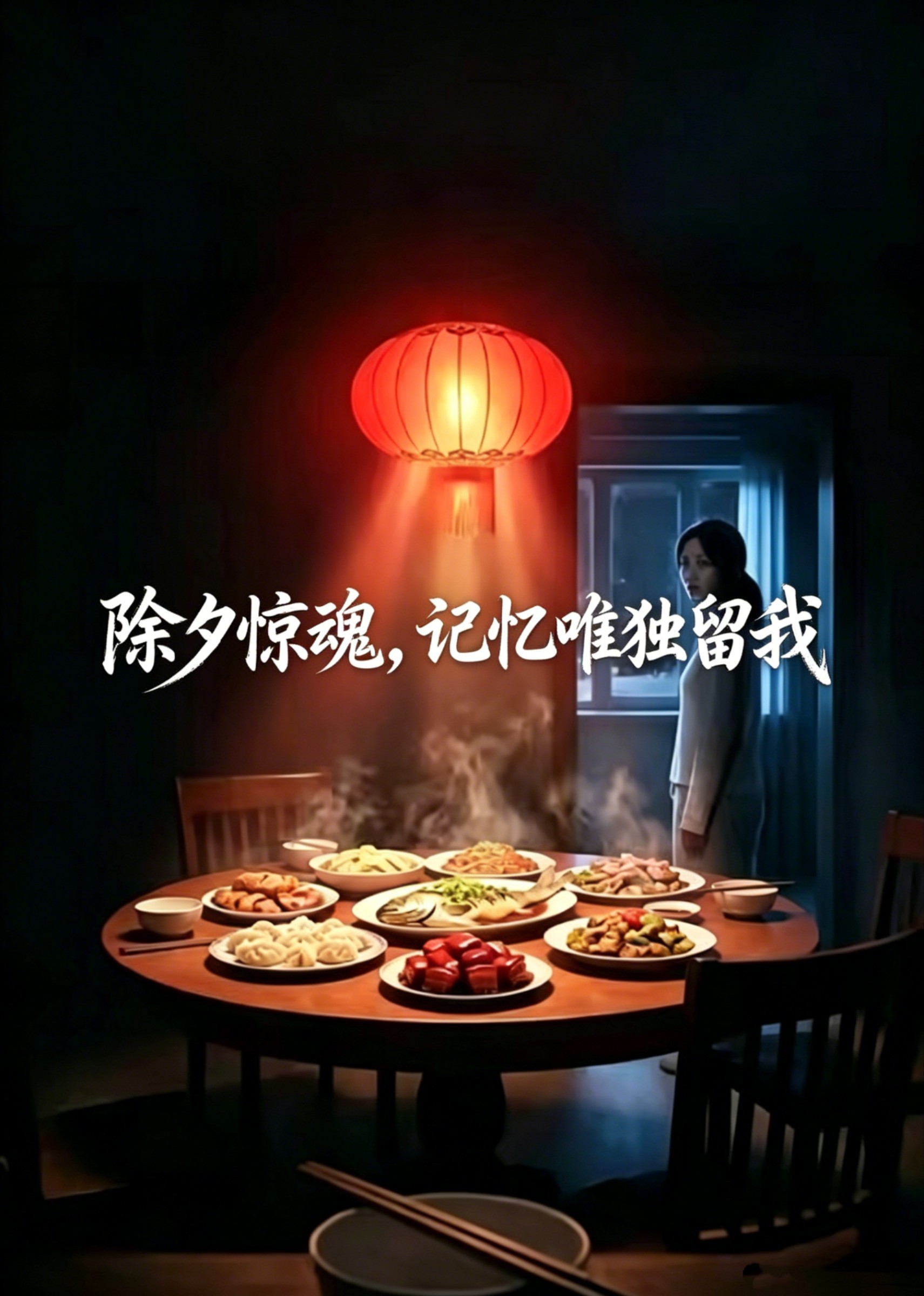 《除夕惊魂，记忆唯独留我》