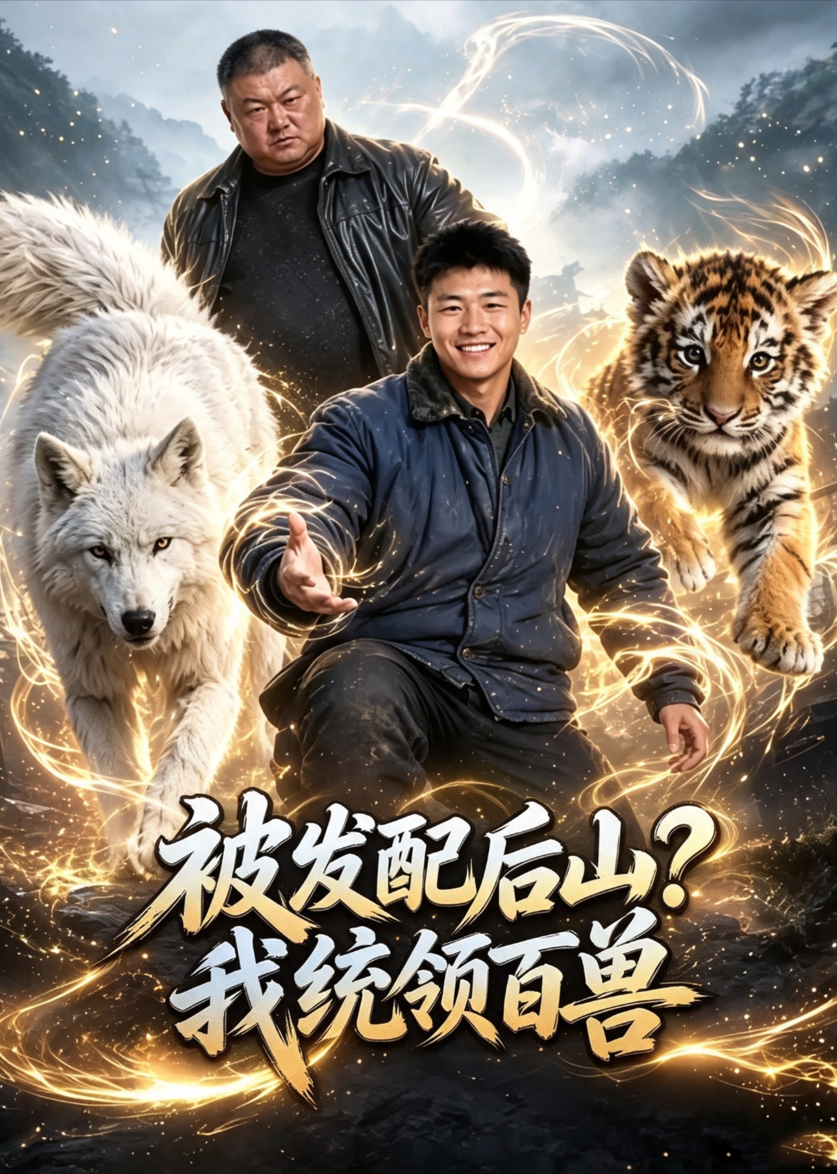 被发配后山？我统领百兽