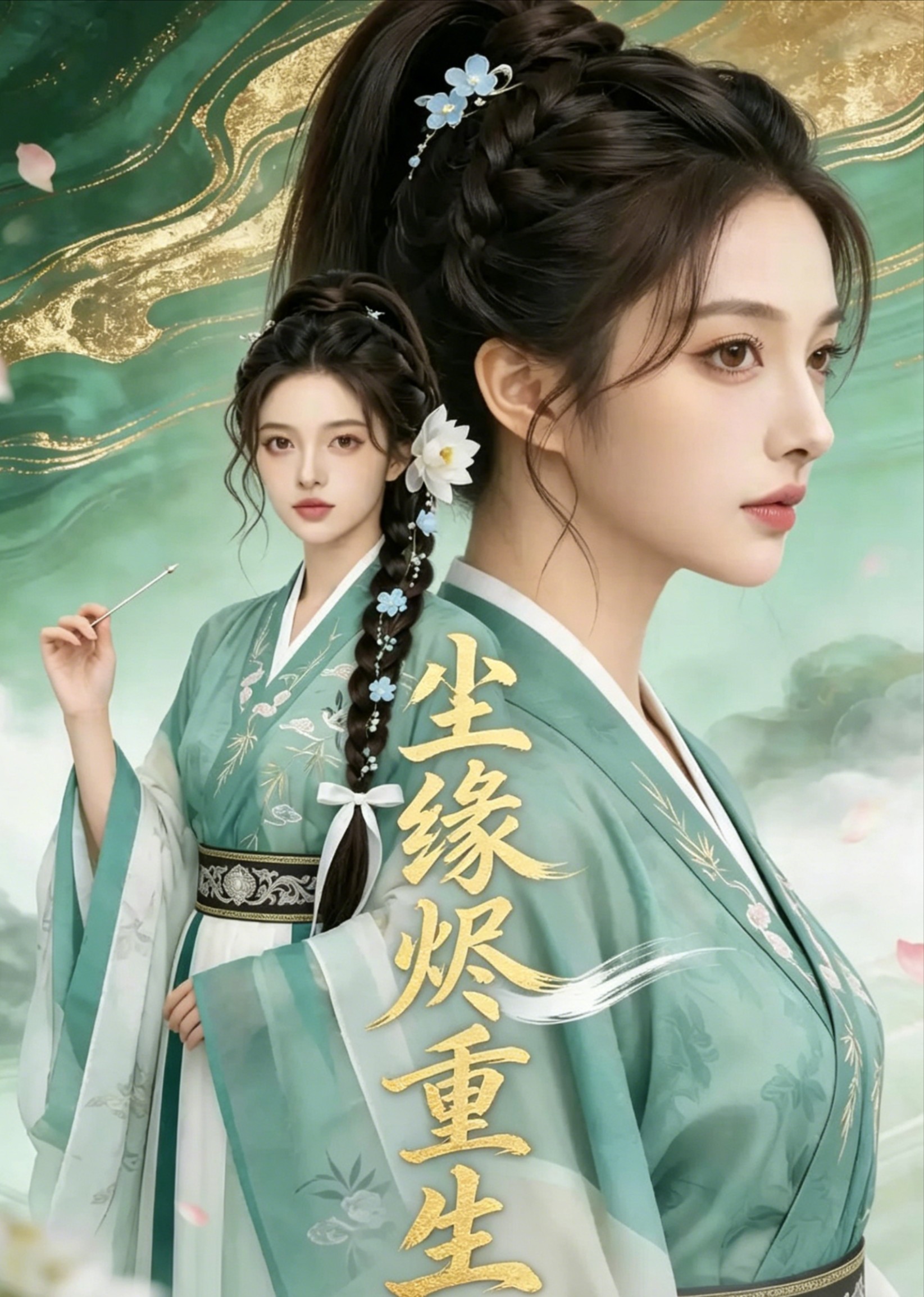 尘缘烬重生
