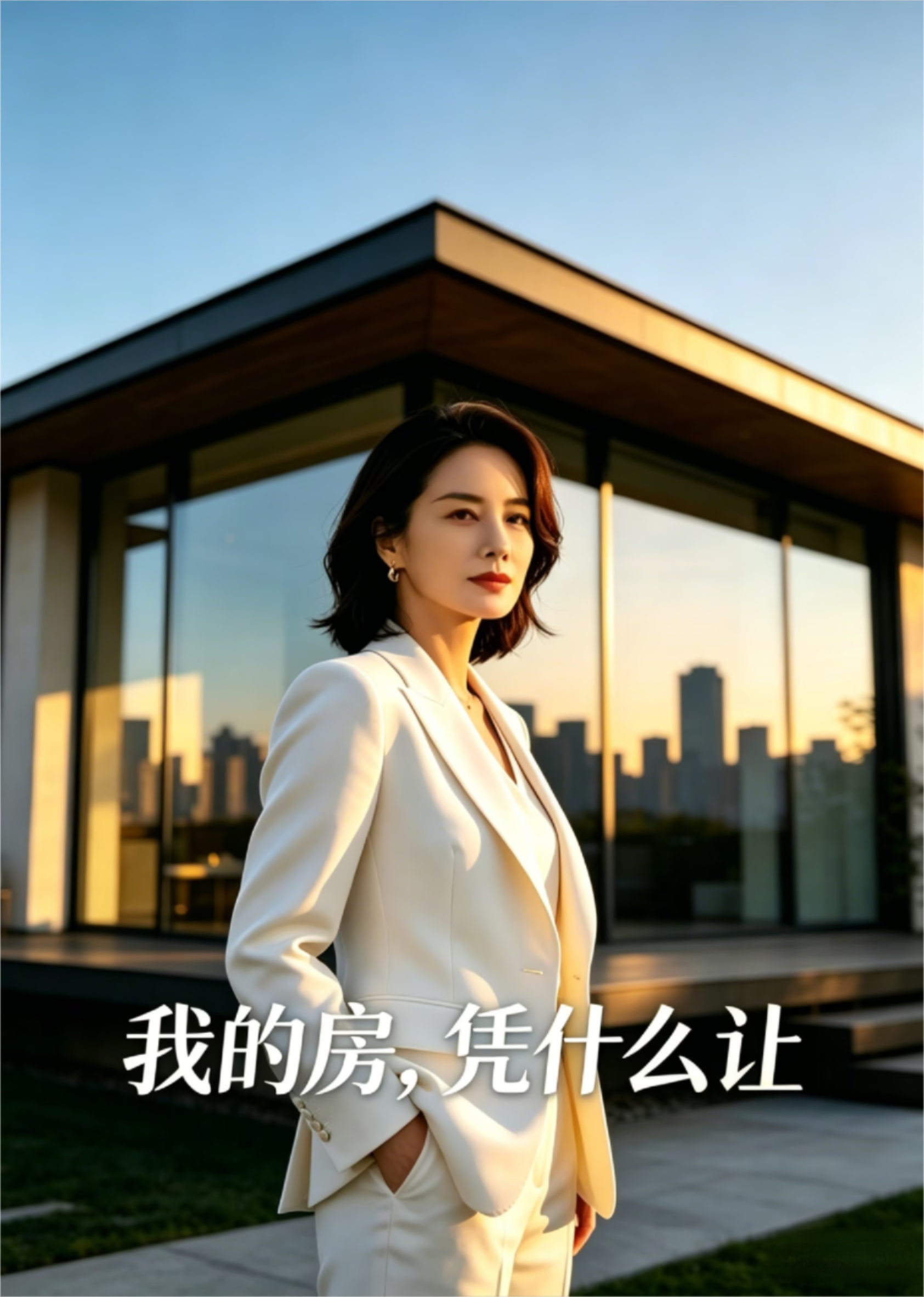 我的房，凭什么让
