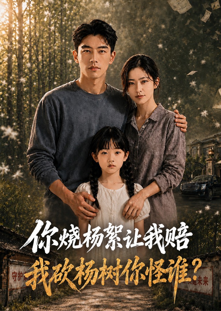 你烧杨絮让我赔，我砍杨树你怪谁