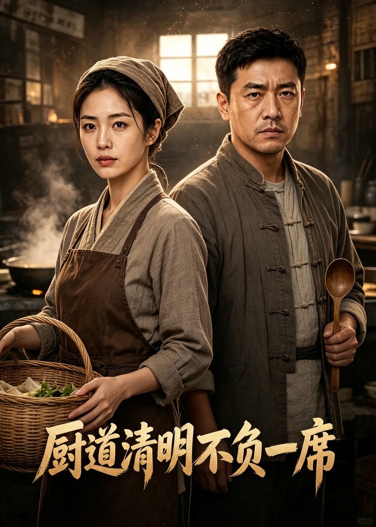 厨道清明不负一席封面图