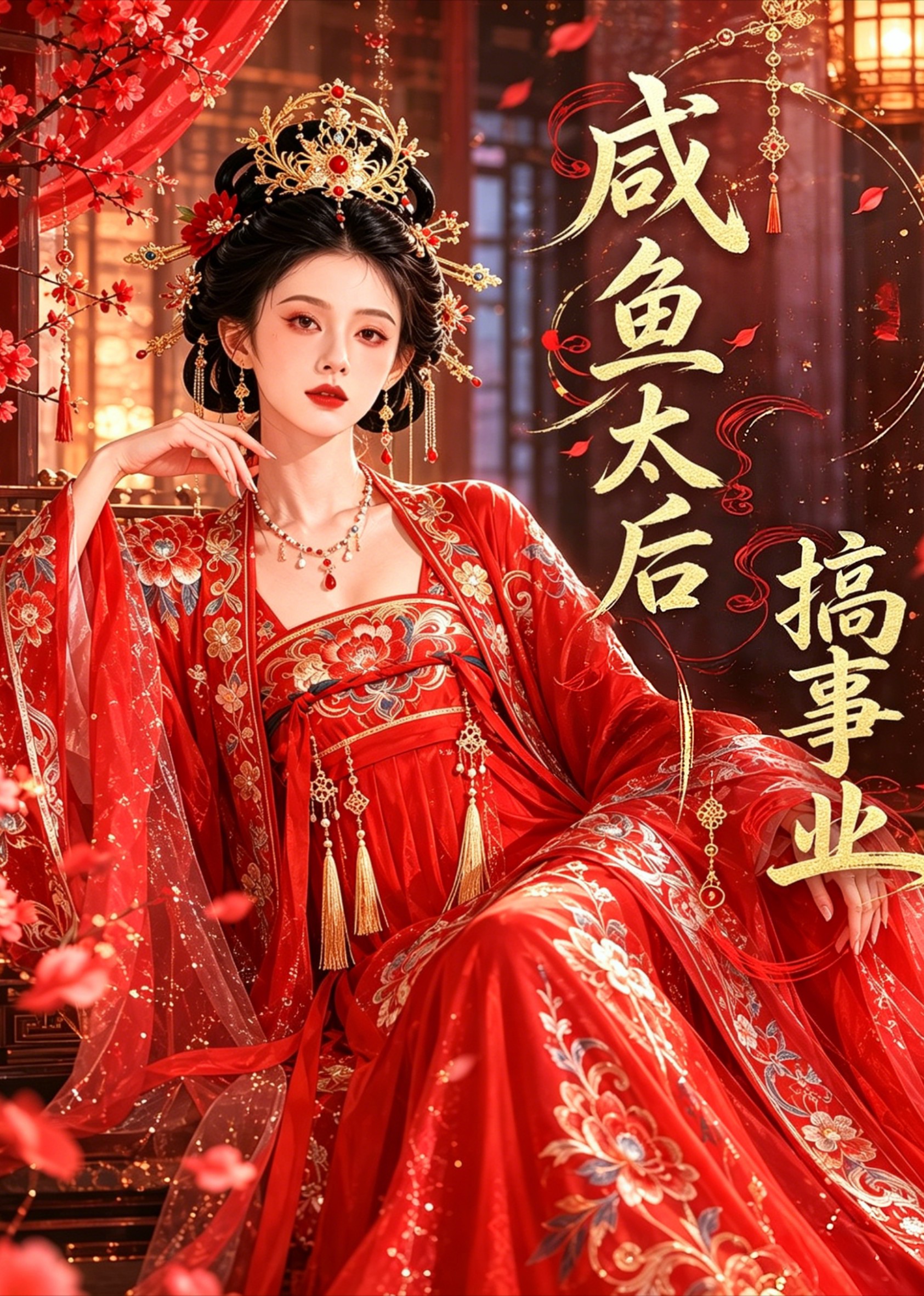 咸鱼太后搞事业