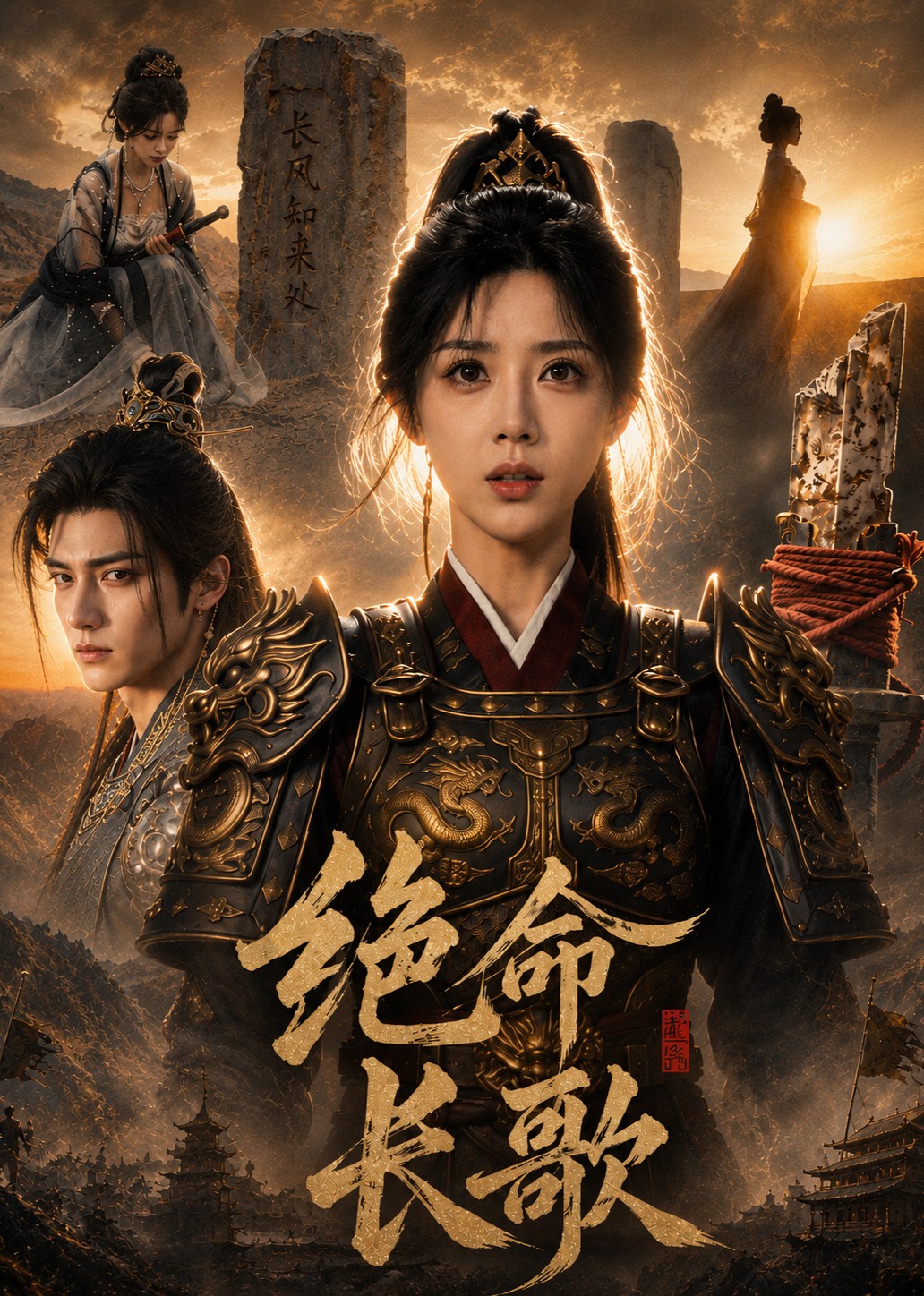 绝命长歌