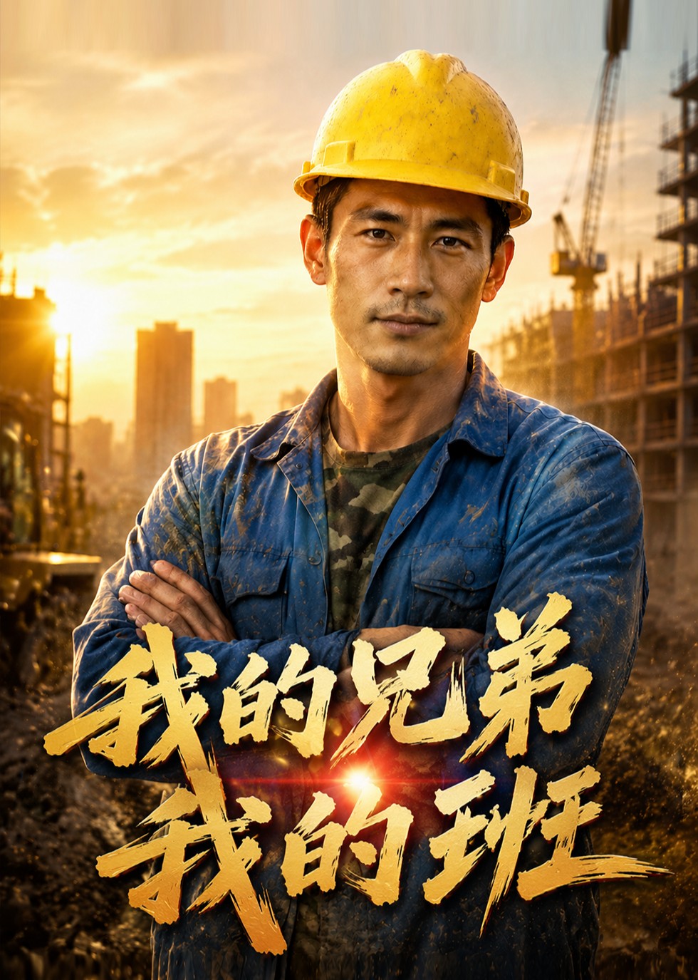 我的兄弟我的班