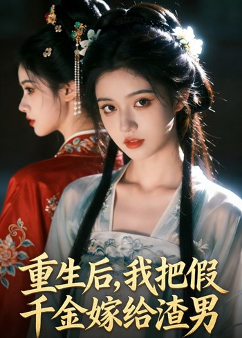 重生后我把假千金嫁给渣男封面图