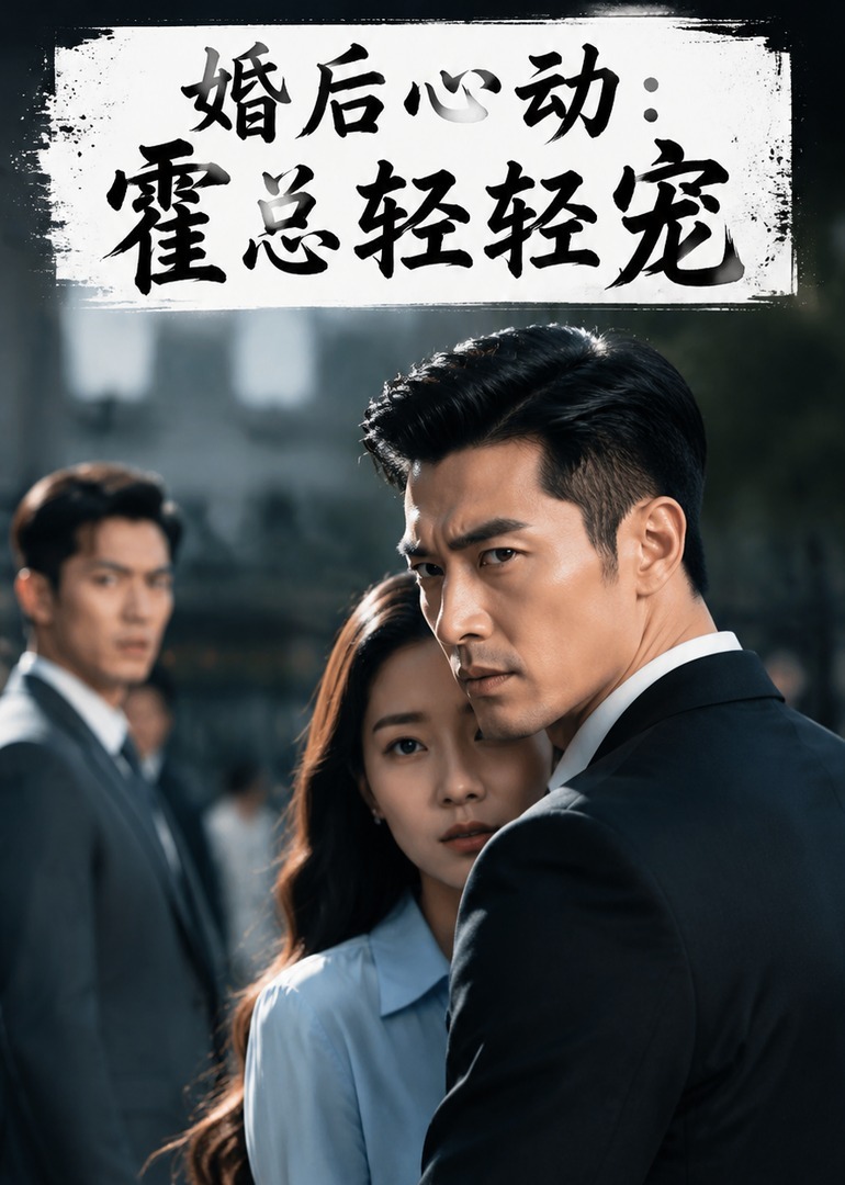婚后心动：霍总轻轻宠
