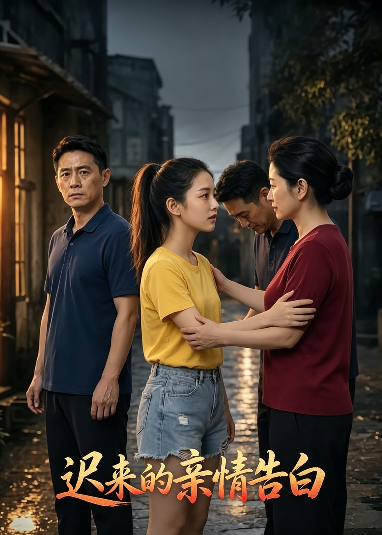 迟来的亲情告白封面图