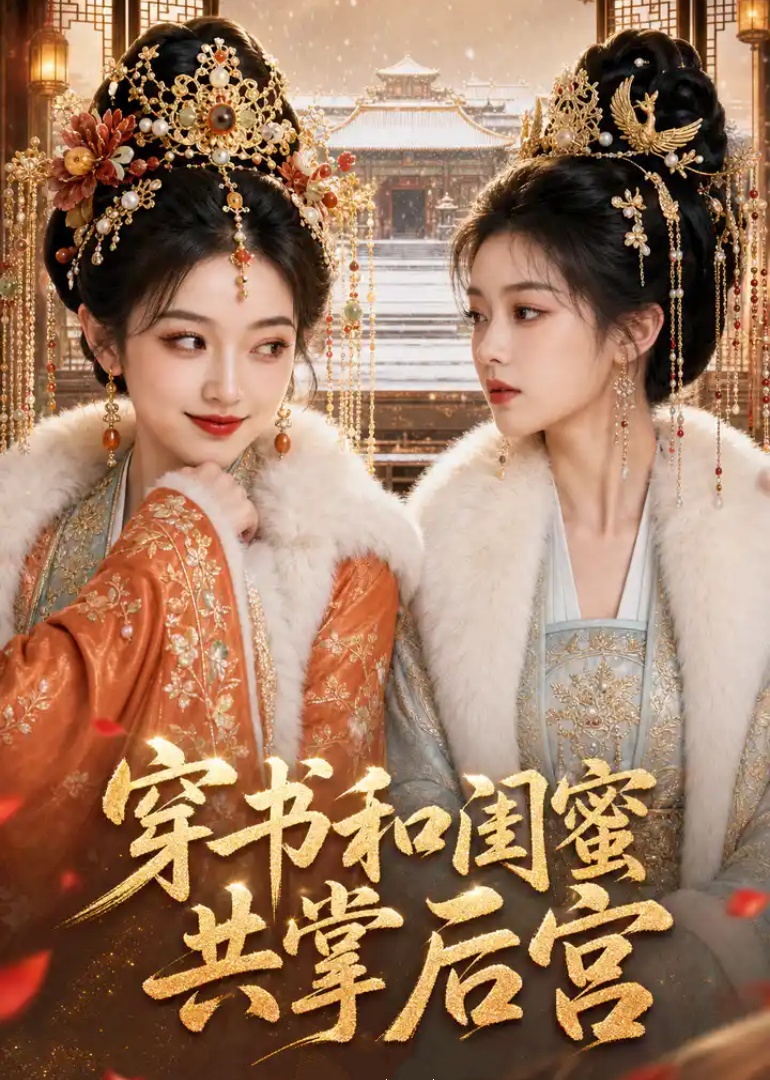 穿书和闺蜜共掌后宫