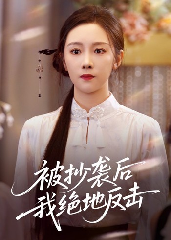 被抄袭后我绝地反击封面图